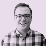 Headshot of Taylor Daughtry