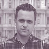 Headshot of Patrick Marsceill