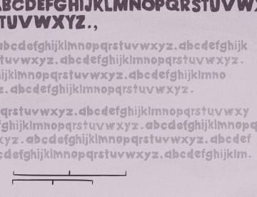 Expressive Type for Copy Blocks | Cognition